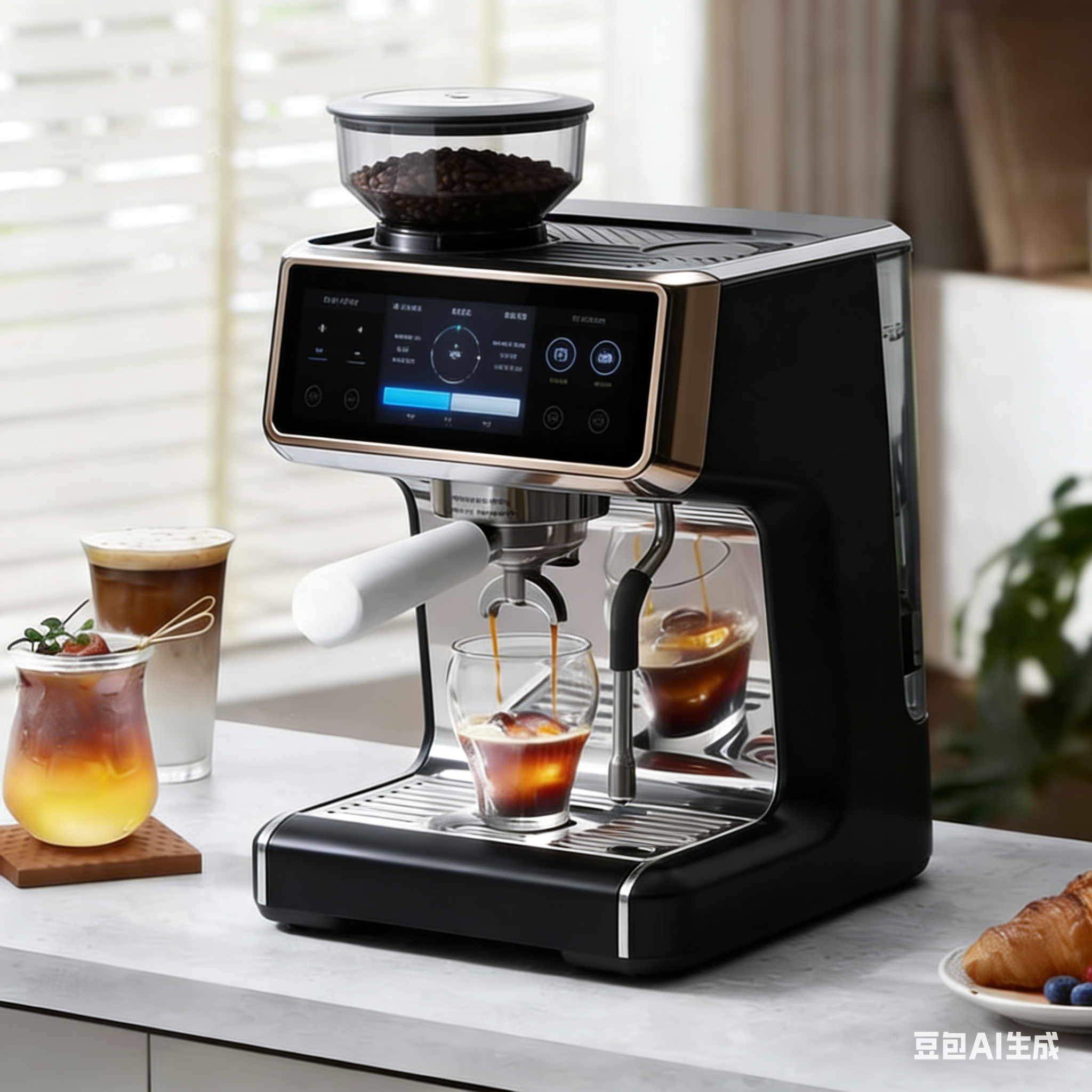 Cold Brew Coffee Maker