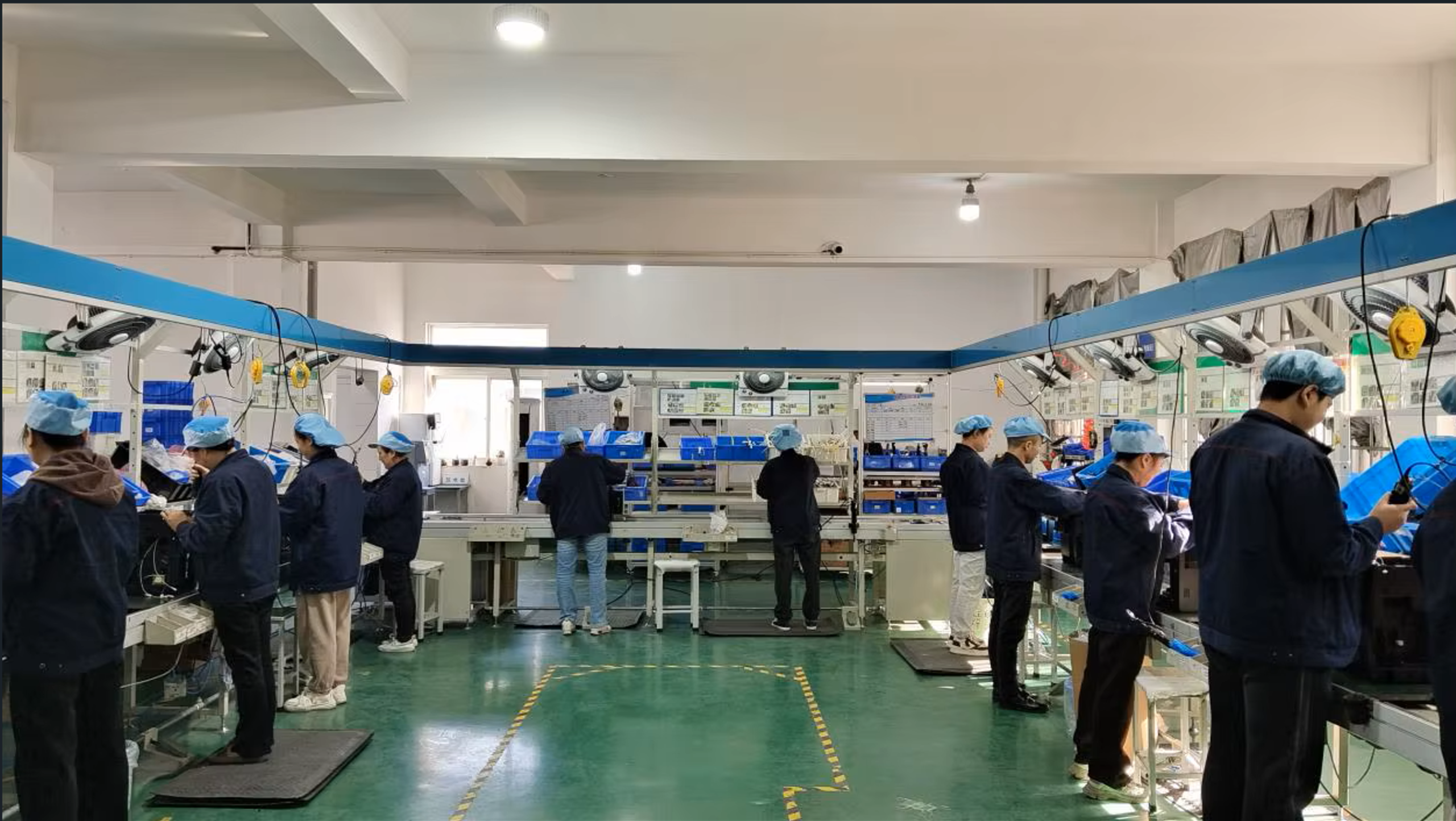 Production Workshop