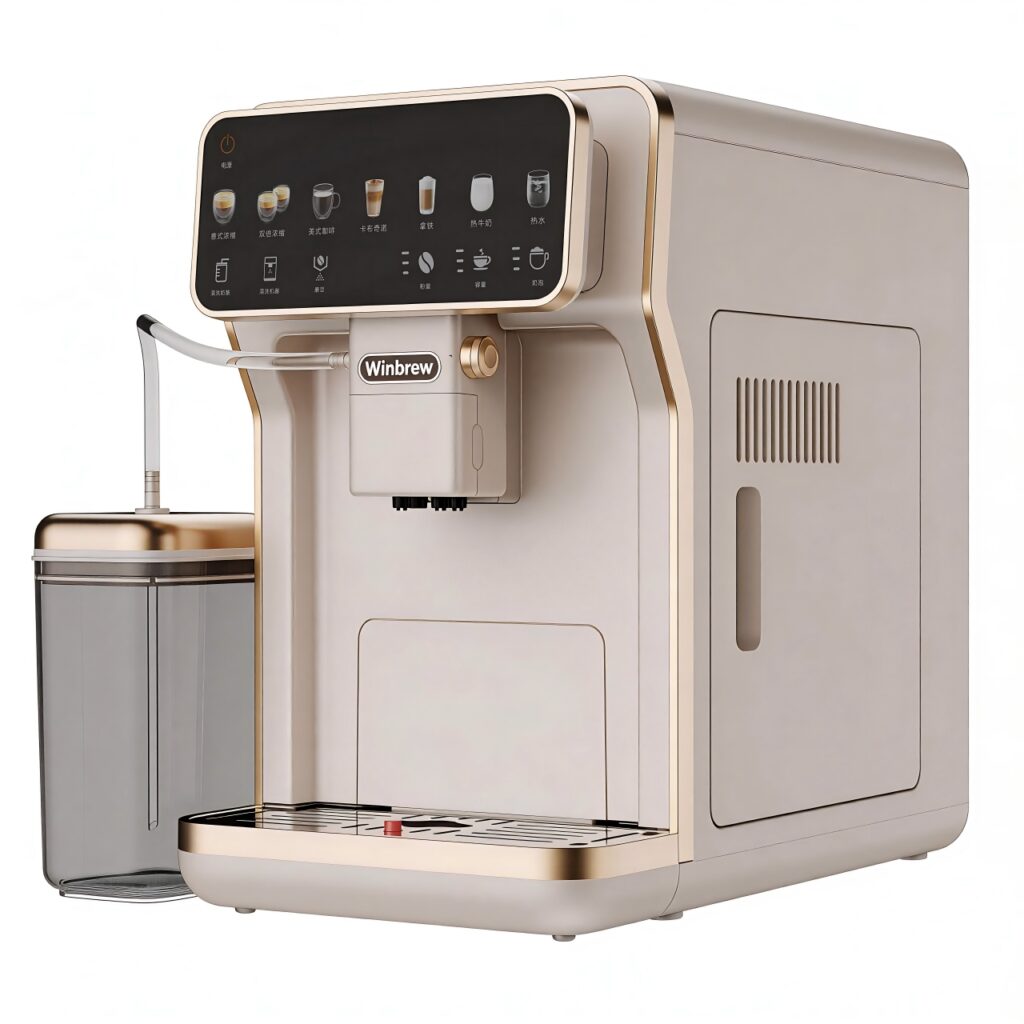 automatic coffee machines