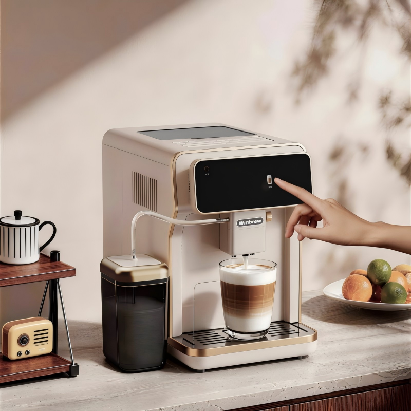 automatic coffee machines