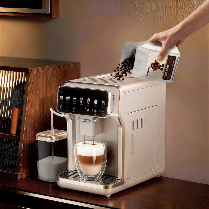 Fully Automatic Coffee Machine