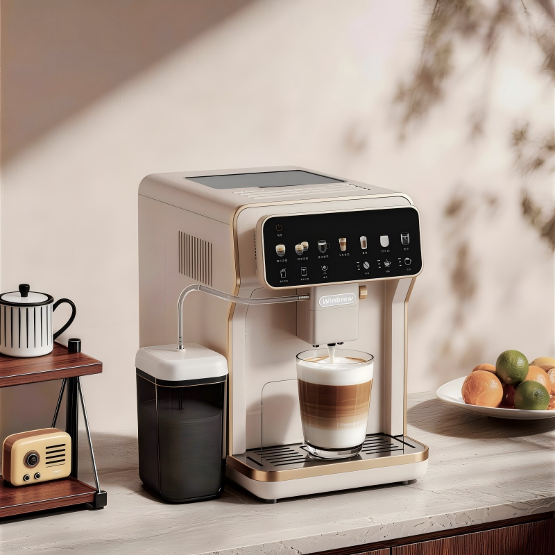 automatic coffee machines