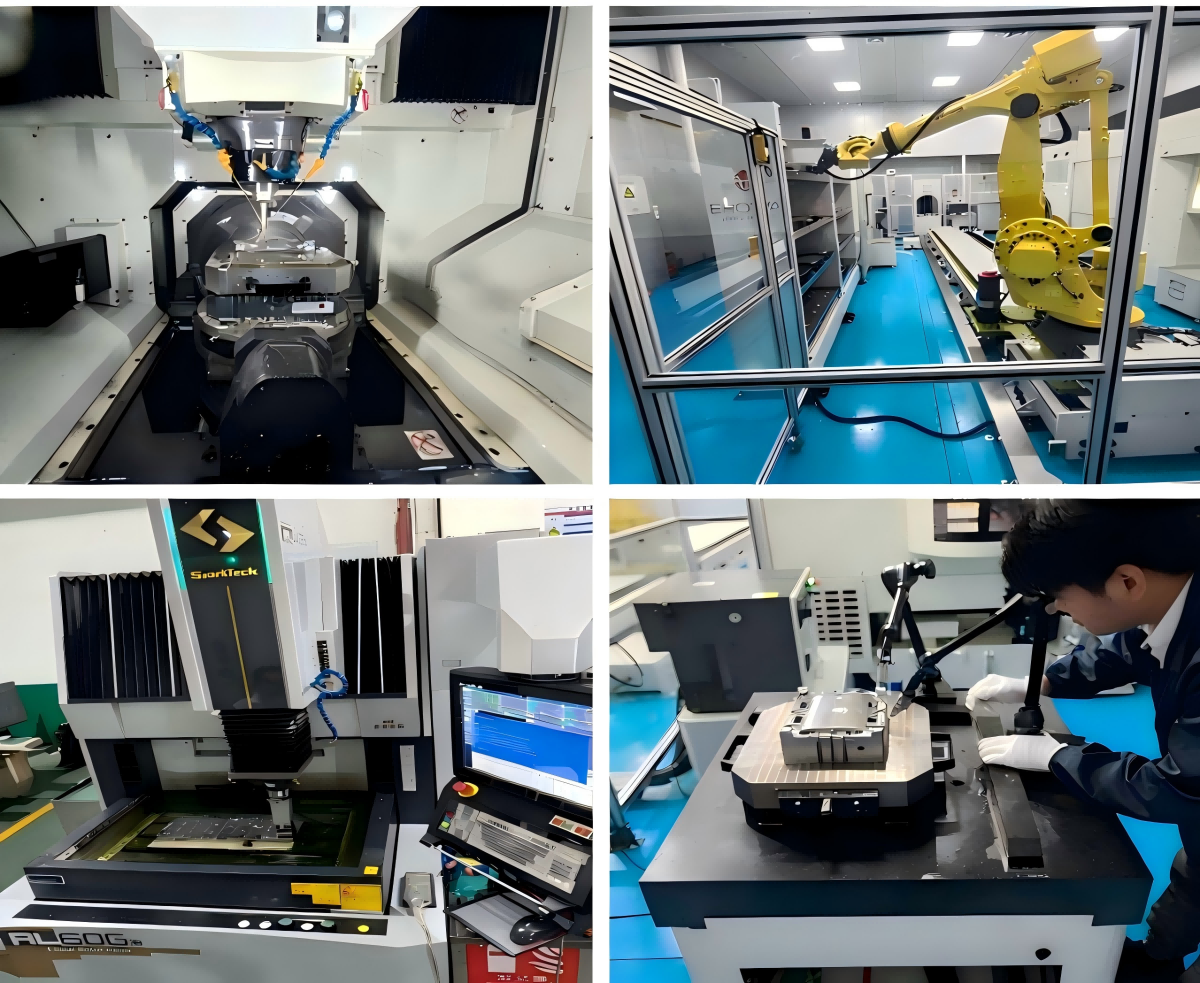 Tooling and Mold Workshop