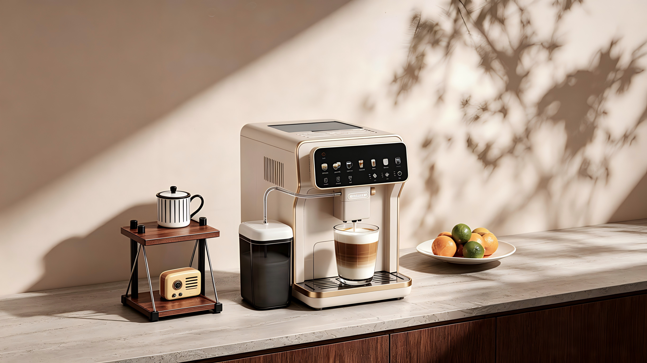 Premium Coffee Machine