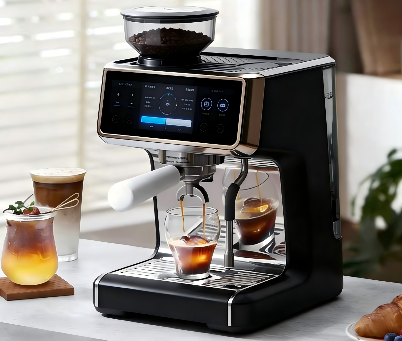 Cold Brew Coffee Maker