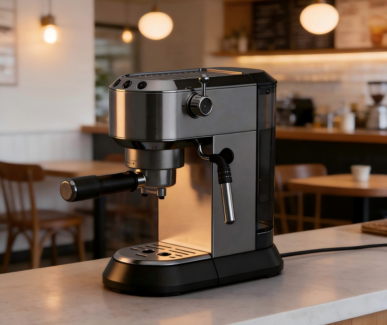 Espresso Maker