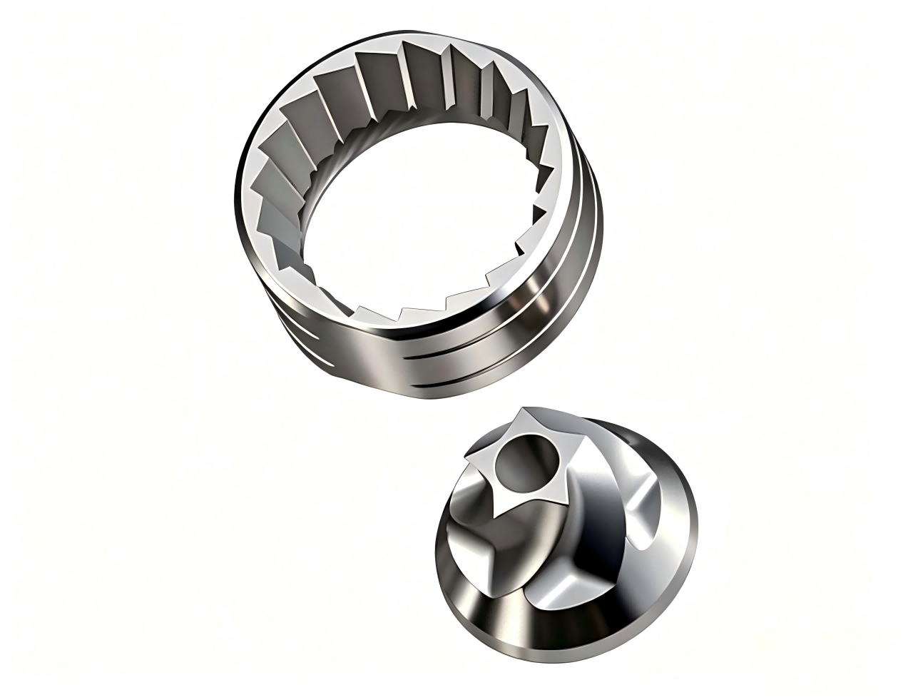 Food-Grade Grinding System