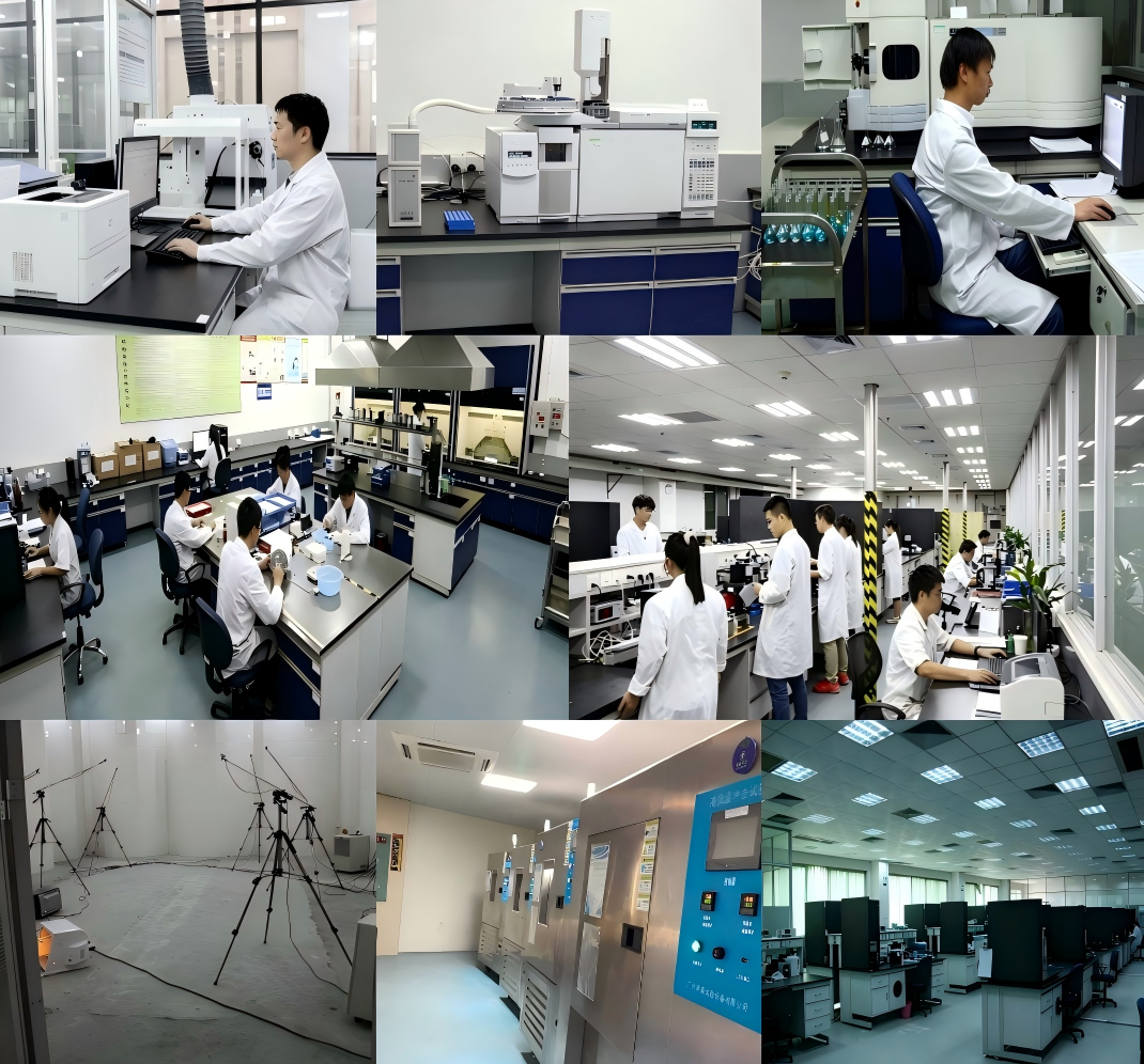 Cafix Certifications and Quality Lab