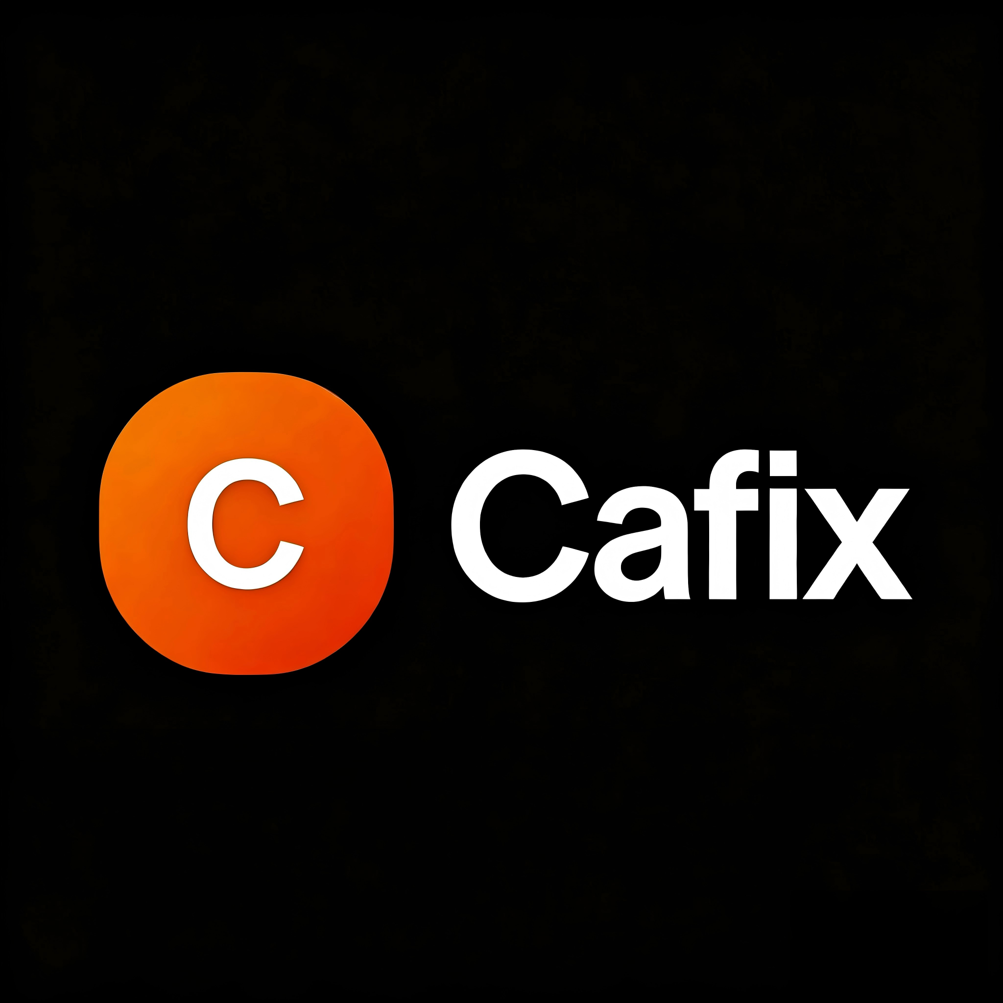 Cafix Logo