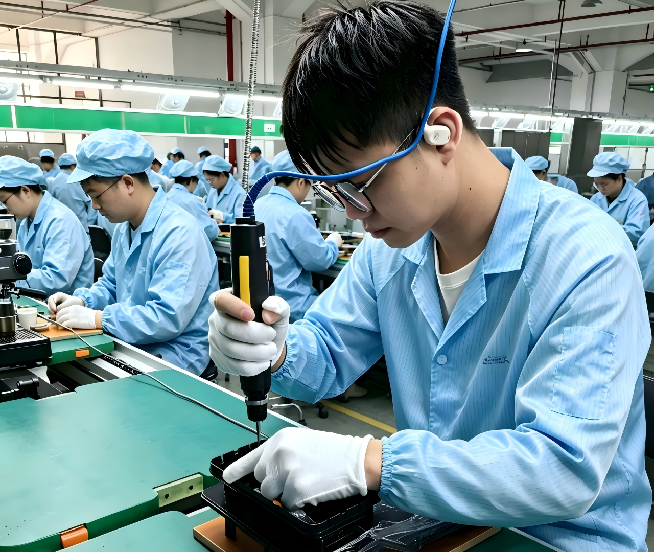Production Line