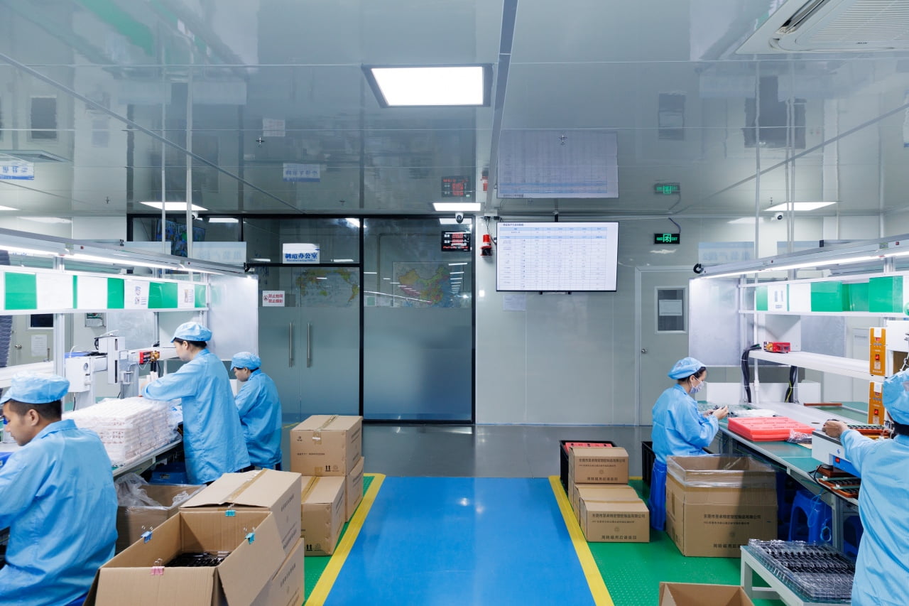 Factory Floor